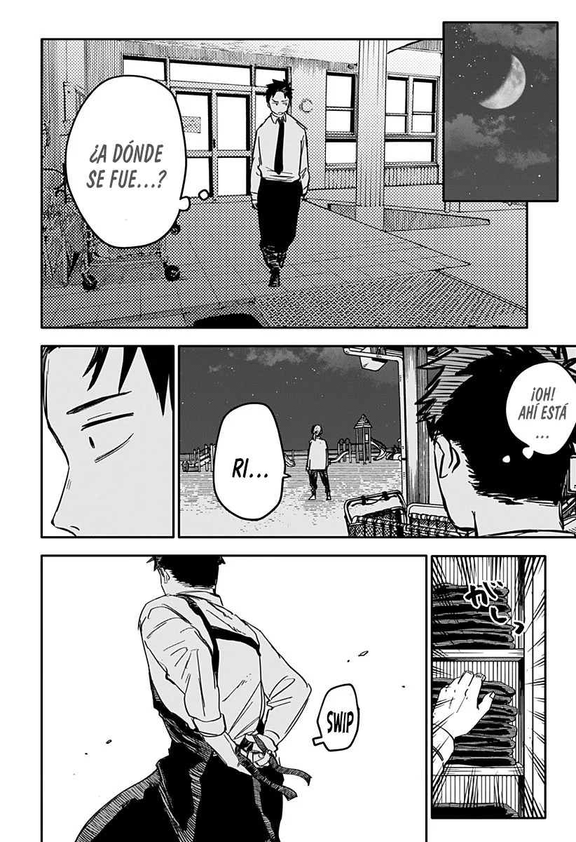 Read YOUCHIEN WARS ES Manga Online