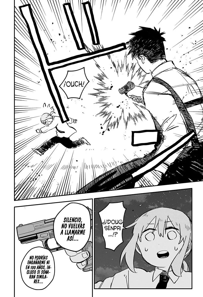 Read YOUCHIEN WARS ES Manga Online