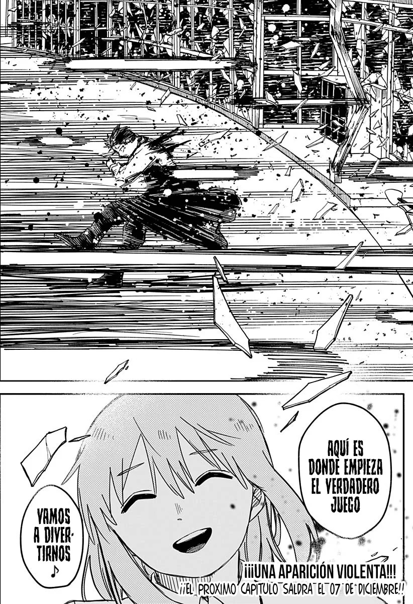 Read YOUCHIEN WARS ES Manga Online