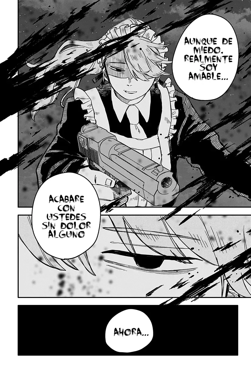 Read YOUCHIEN WARS ES Manga Online