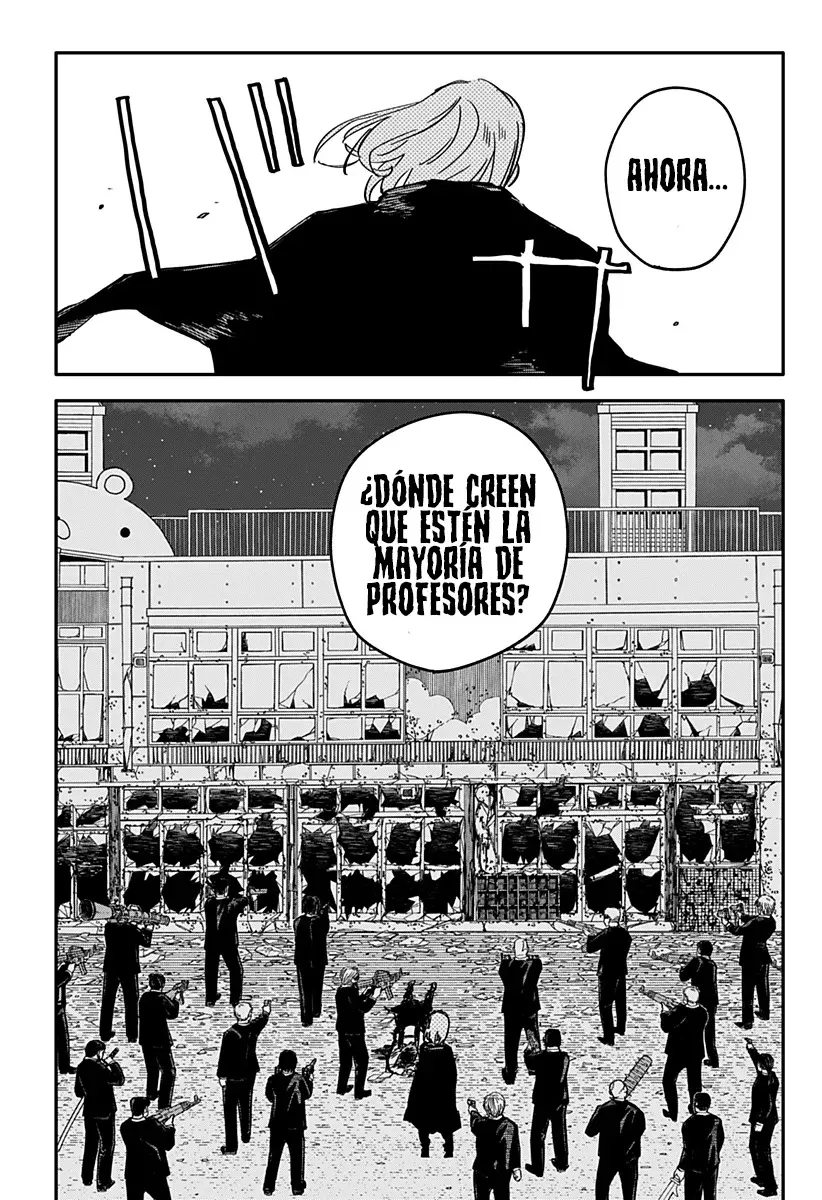 Read YOUCHIEN WARS ES Manga Online