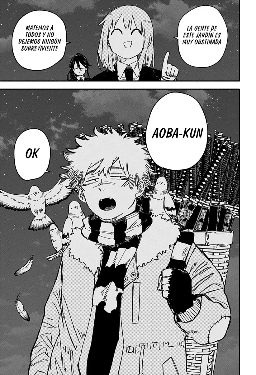 Read YOUCHIEN WARS ES Manga Online