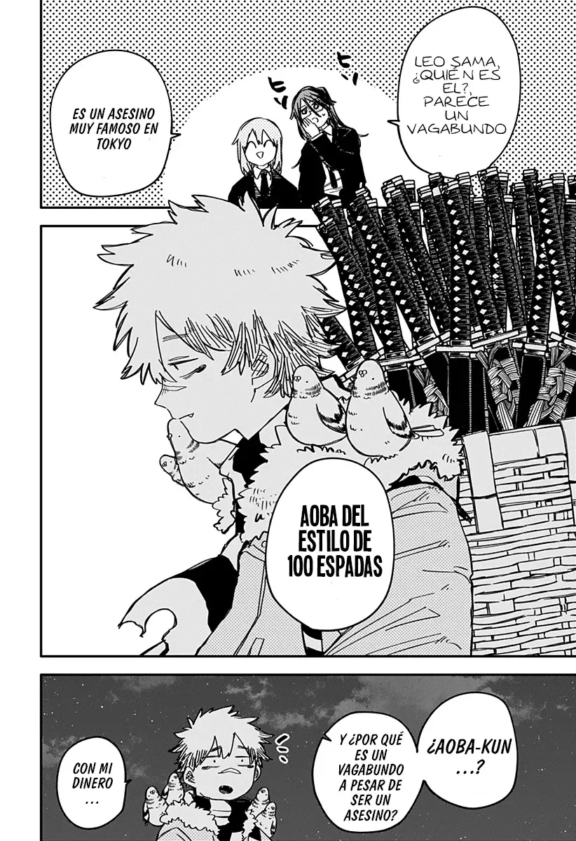 Read YOUCHIEN WARS ES Manga Online