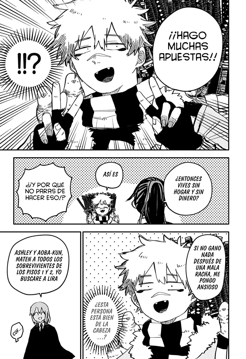 Read YOUCHIEN WARS ES Manga Online