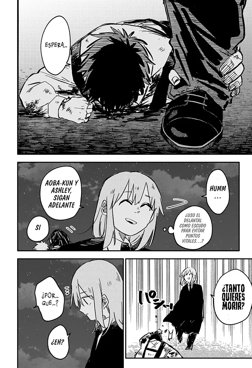 Read YOUCHIEN WARS ES Manga Online