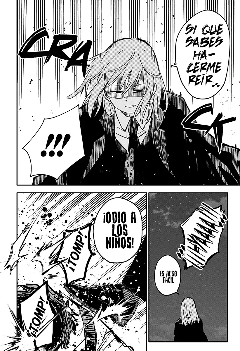 Read YOUCHIEN WARS ES Manga Online