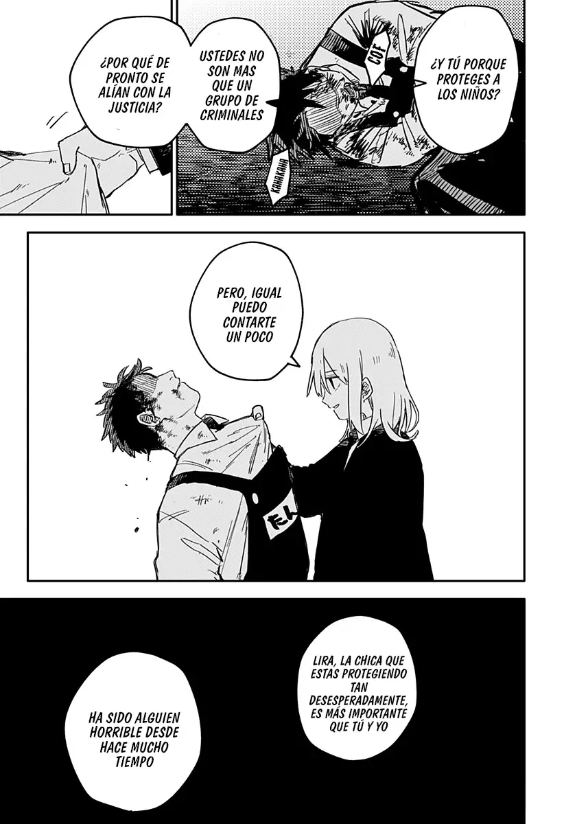 Read YOUCHIEN WARS ES Manga Online