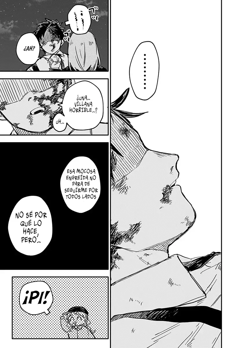 Read YOUCHIEN WARS ES Manga Online