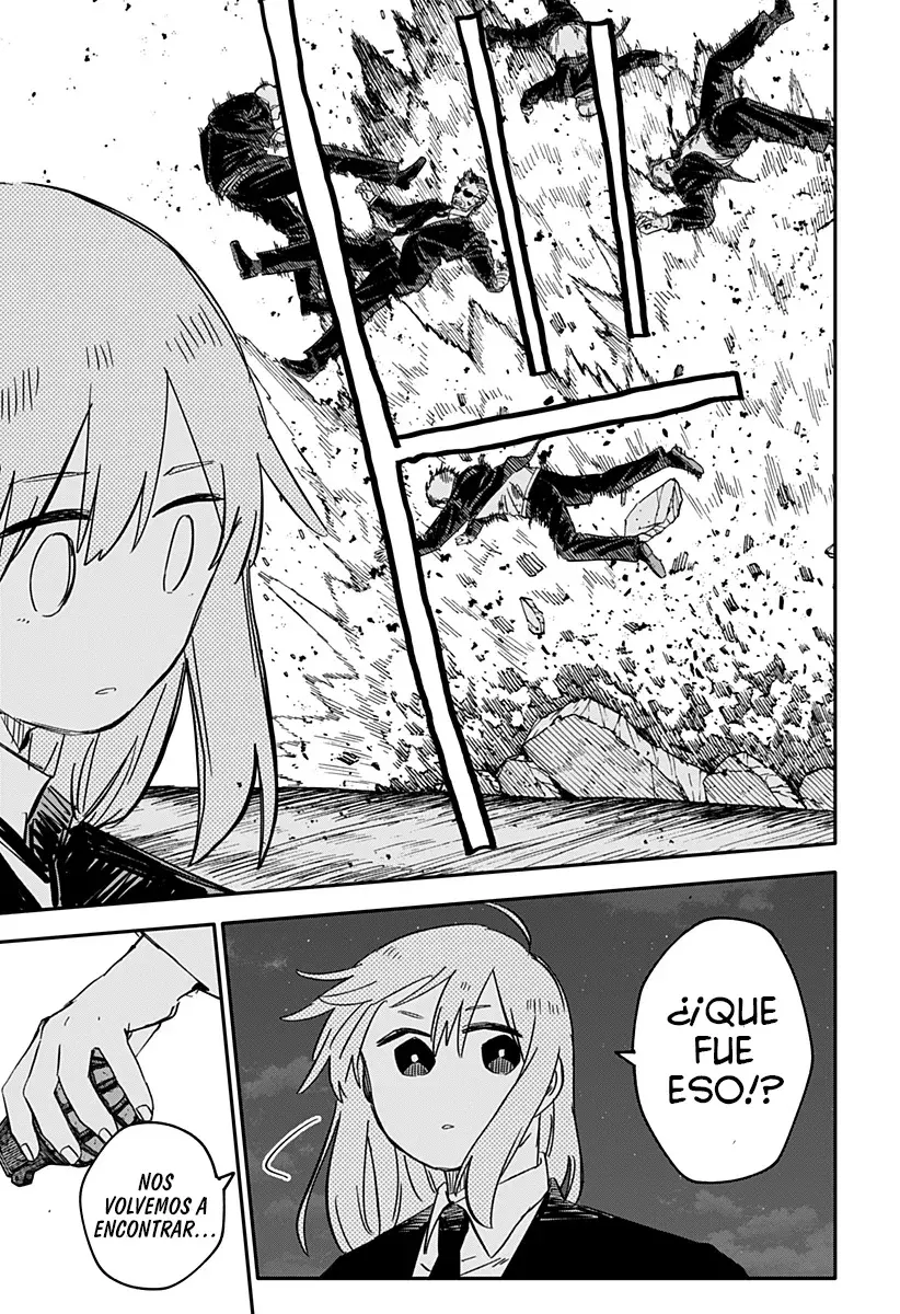 Read YOUCHIEN WARS ES Manga Online