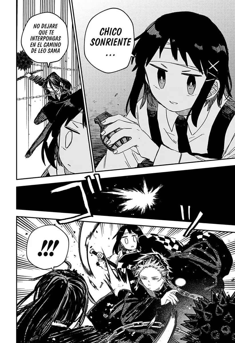 Read YOUCHIEN WARS ES Manga Online