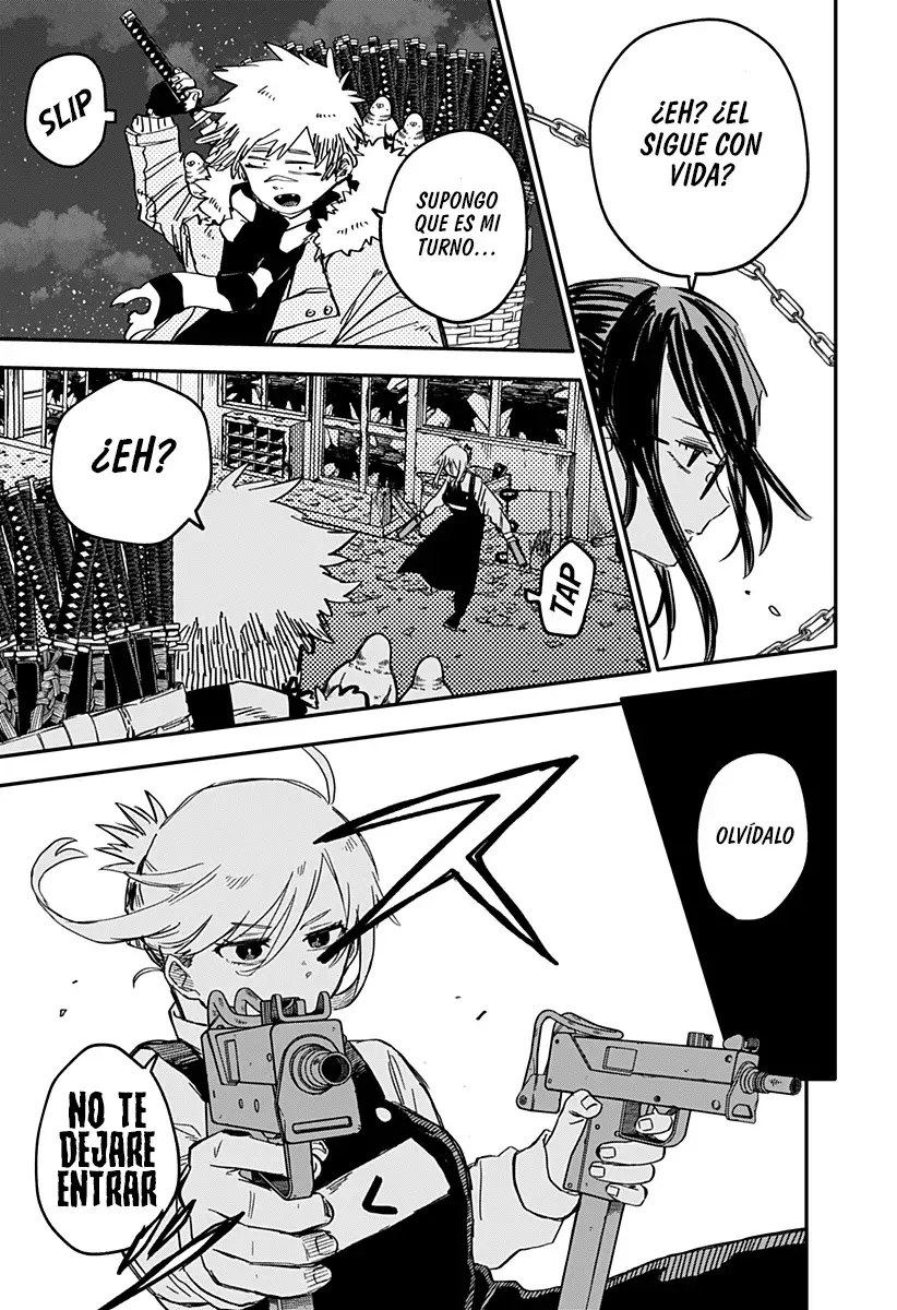 Read YOUCHIEN WARS ES Manga Online