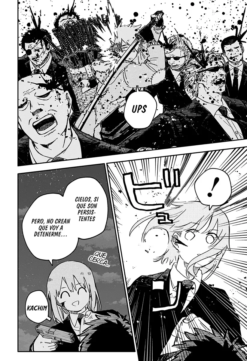 Read YOUCHIEN WARS ES Manga Online