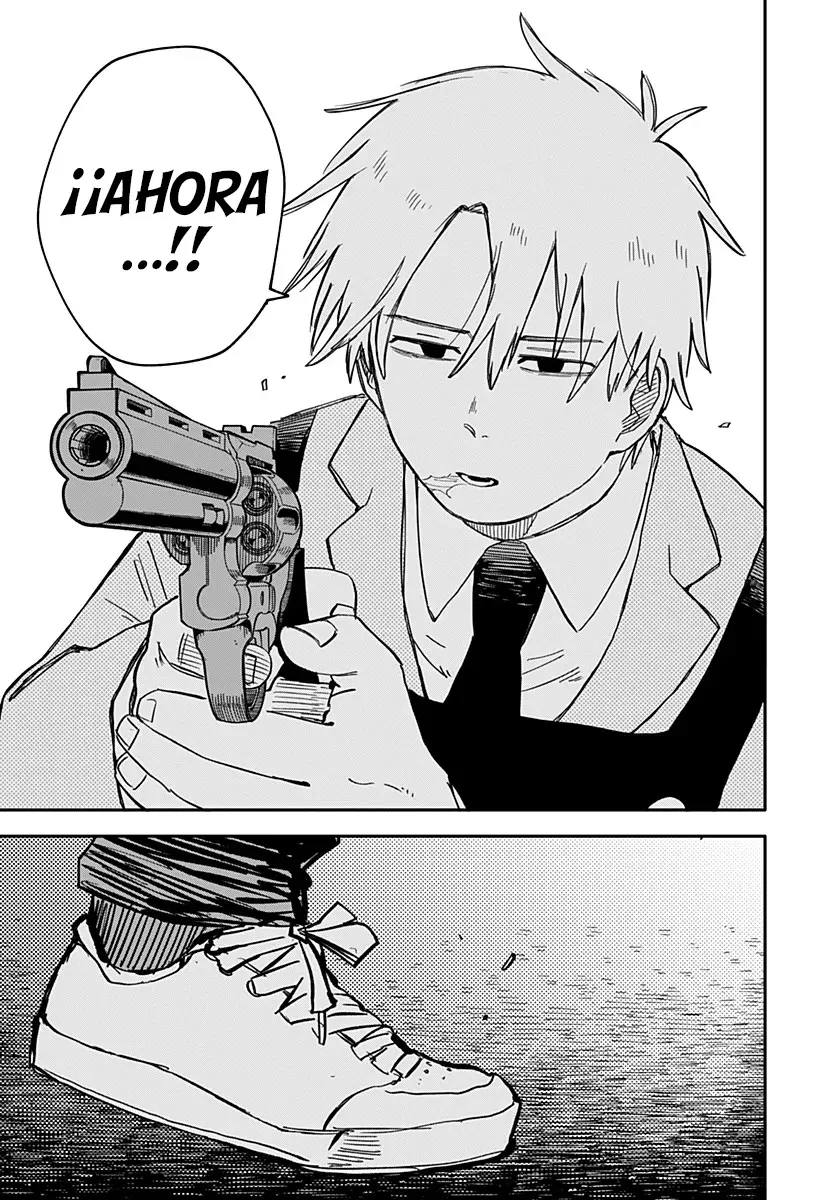 Read YOUCHIEN WARS ES Manga Online