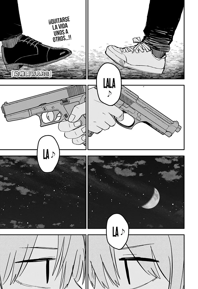 Read YOUCHIEN WARS ES Manga Online