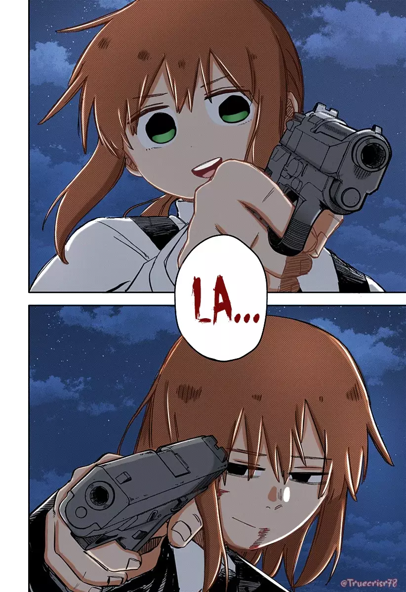 Read YOUCHIEN WARS ES Manga Online