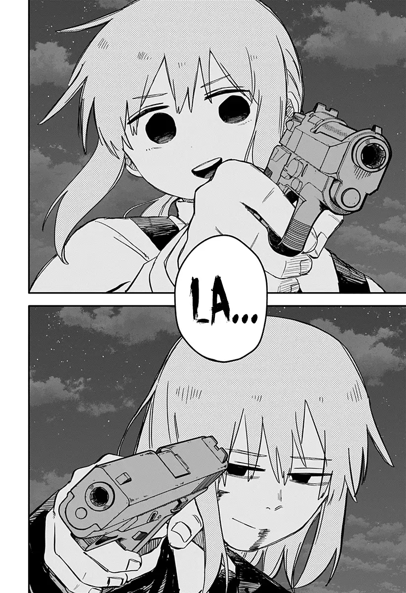 Read YOUCHIEN WARS ES Manga Online