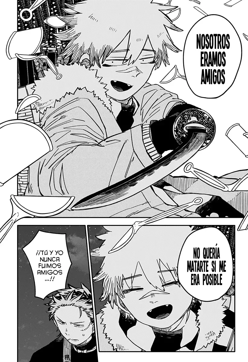 Read YOUCHIEN WARS ES Manga Online