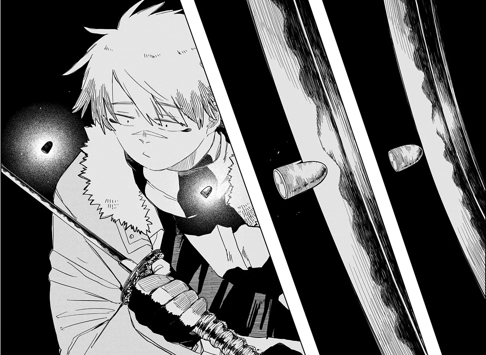 Read YOUCHIEN WARS ES Manga Online