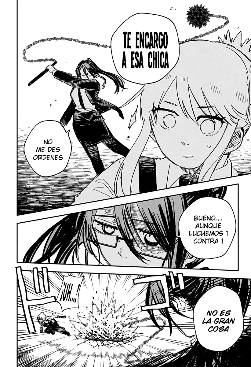 Read YOUCHIEN WARS ES Manga Online