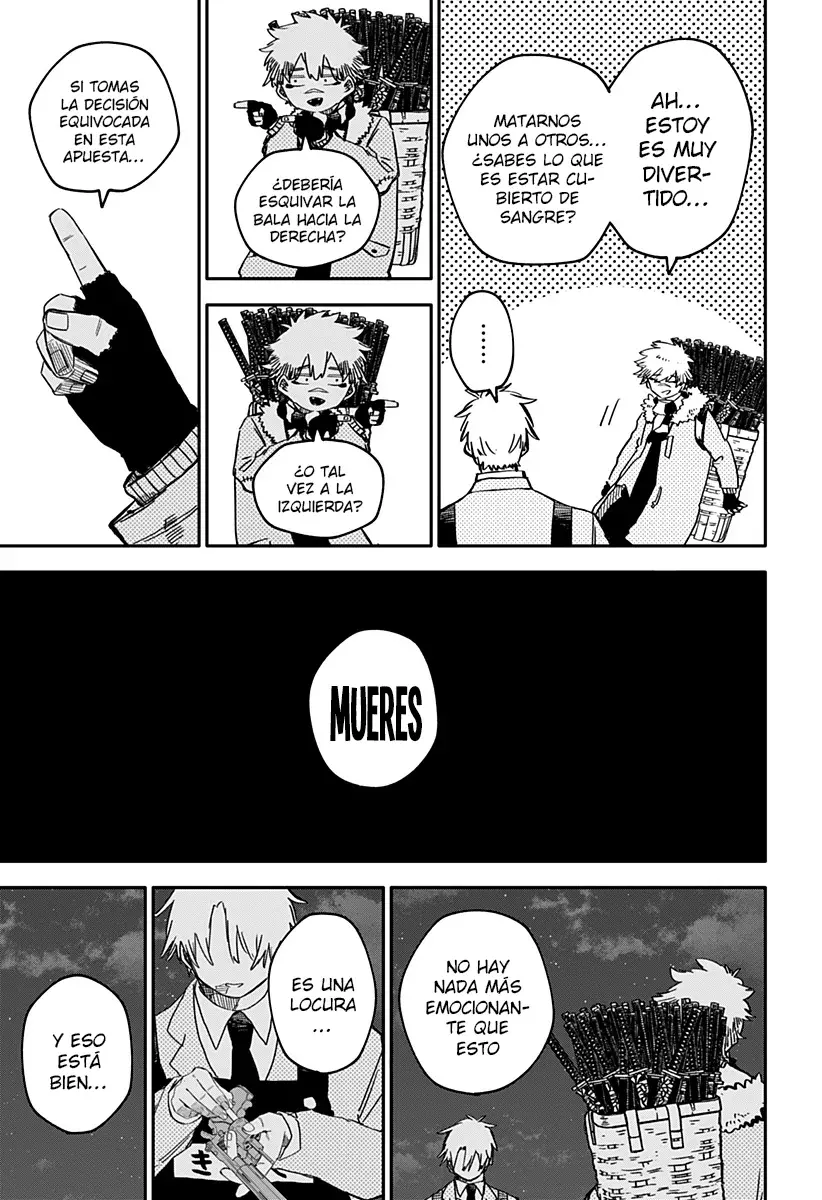 Read YOUCHIEN WARS ES Manga Online