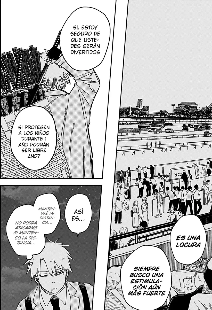 Read YOUCHIEN WARS ES Manga Online