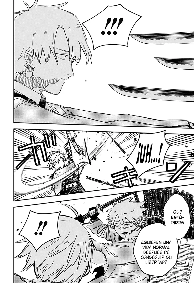 Read YOUCHIEN WARS ES Manga Online