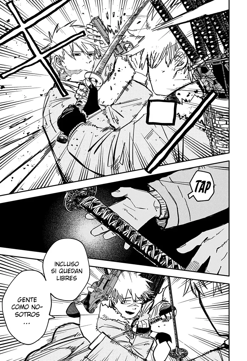 Read YOUCHIEN WARS ES Manga Online