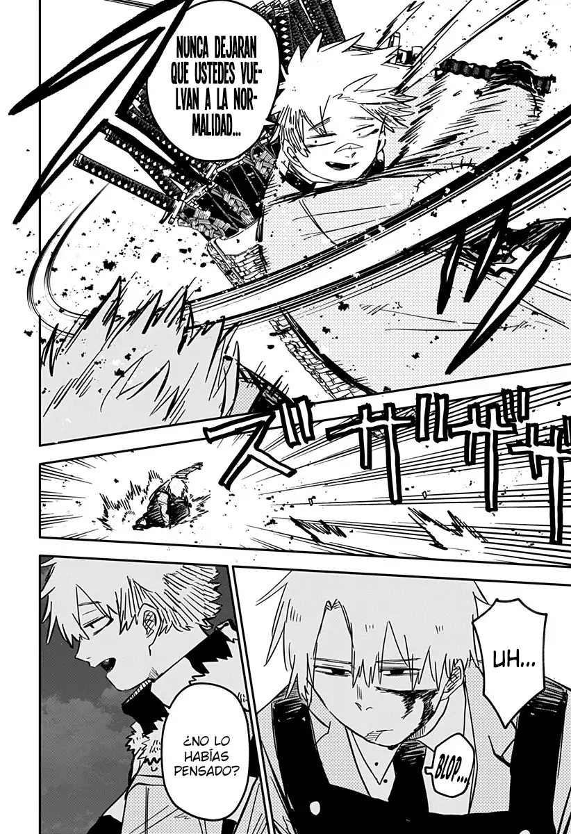 Read YOUCHIEN WARS ES Manga Online