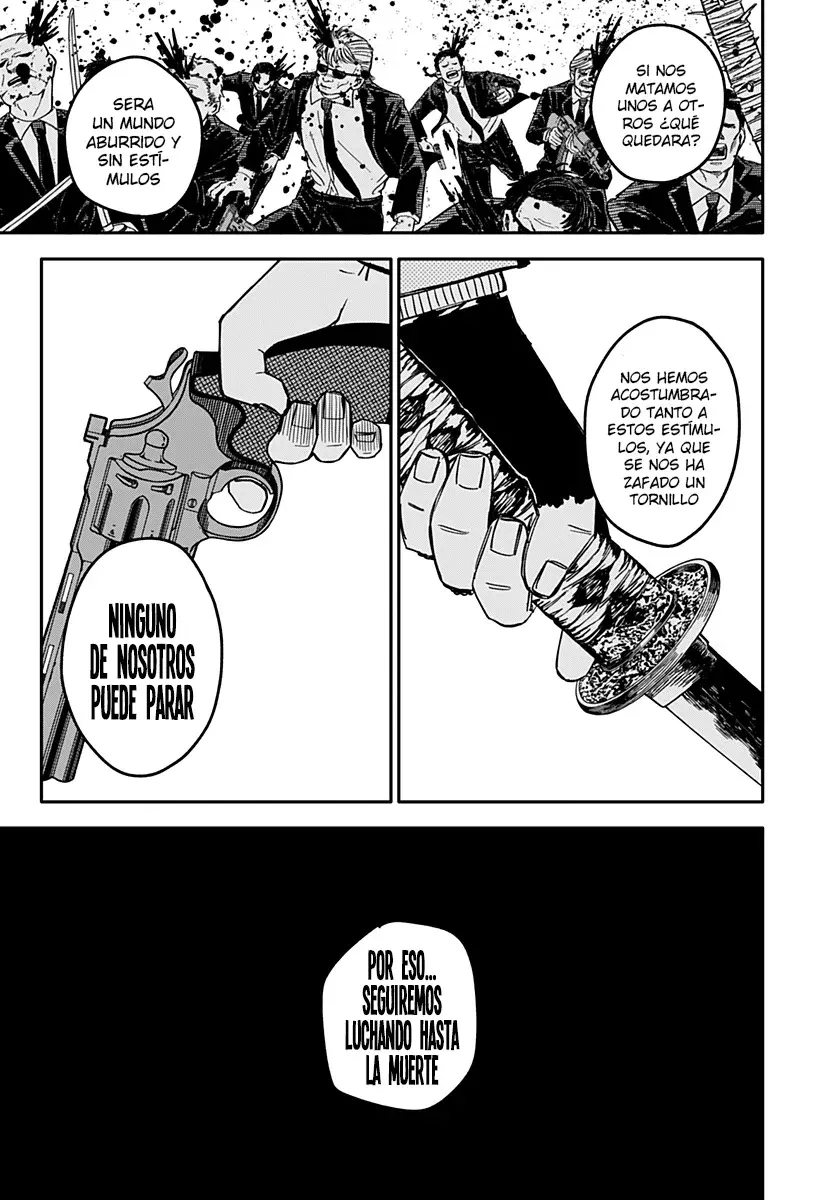 Read YOUCHIEN WARS ES Manga Online