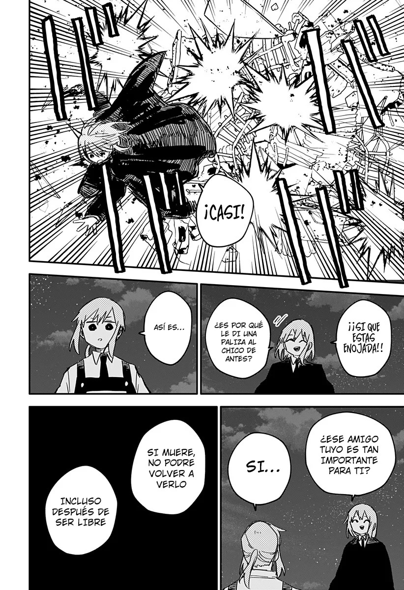 Read YOUCHIEN WARS ES Manga Online