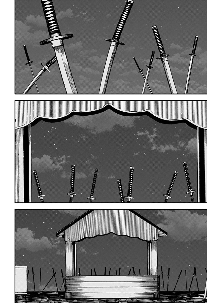 Read YOUCHIEN WARS ES Manga Online