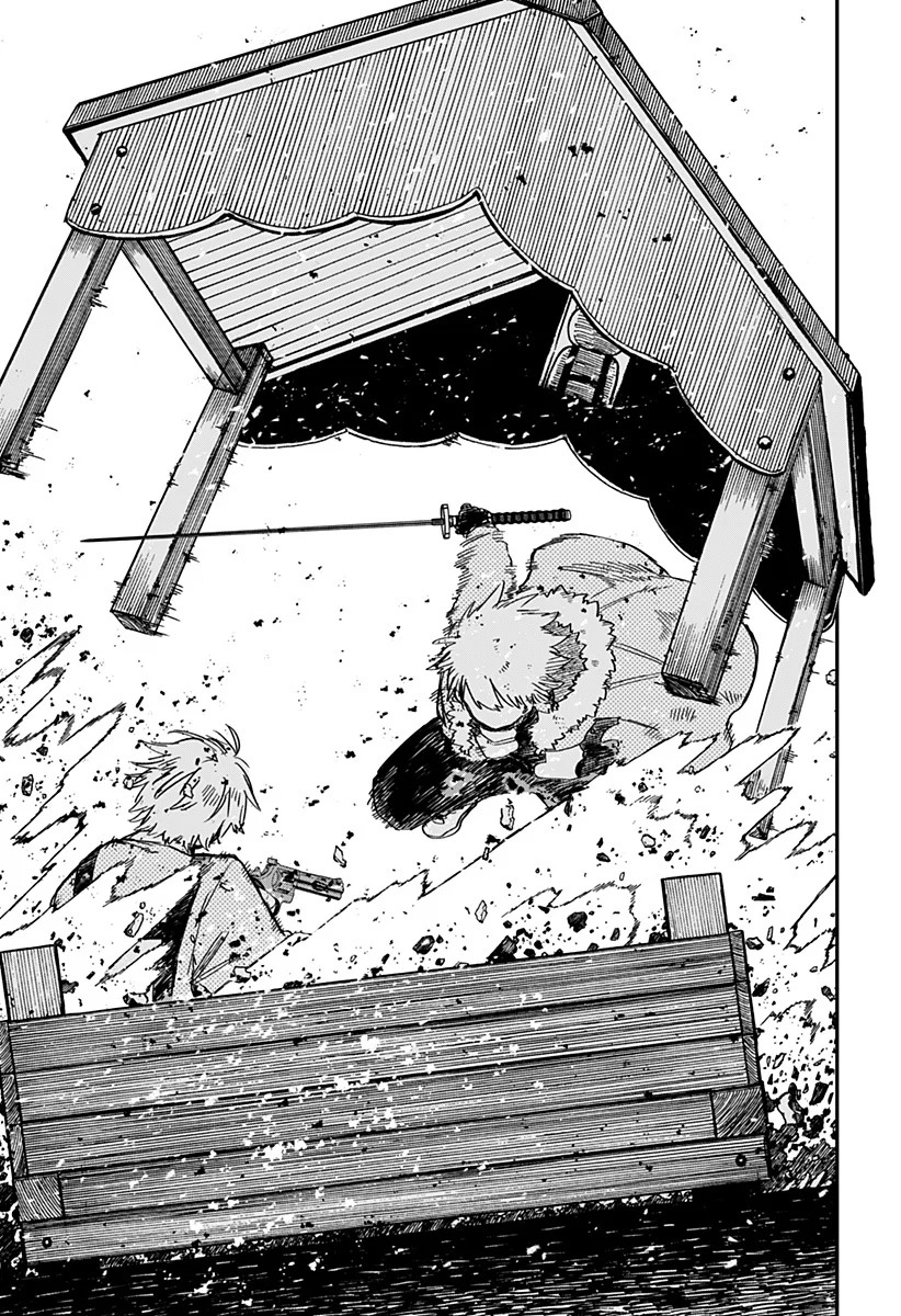 Read YOUCHIEN WARS ES Manga Online