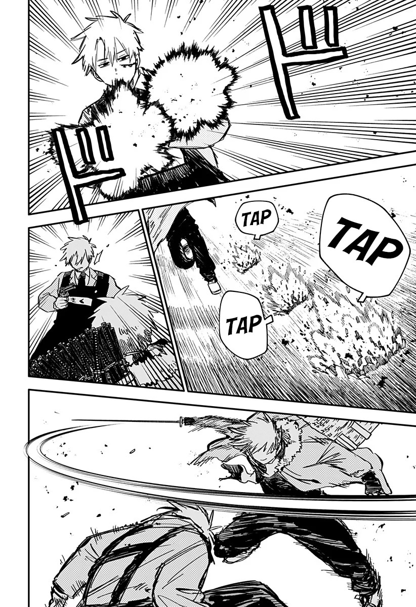 Read YOUCHIEN WARS ES Manga Online