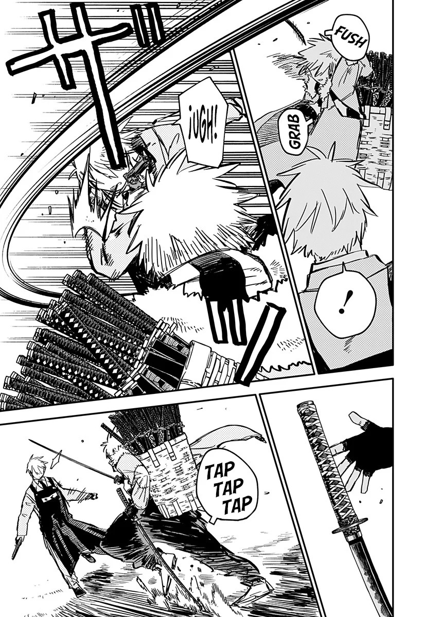 Read YOUCHIEN WARS ES Manga Online