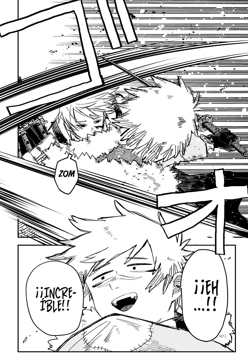 Read YOUCHIEN WARS ES Manga Online