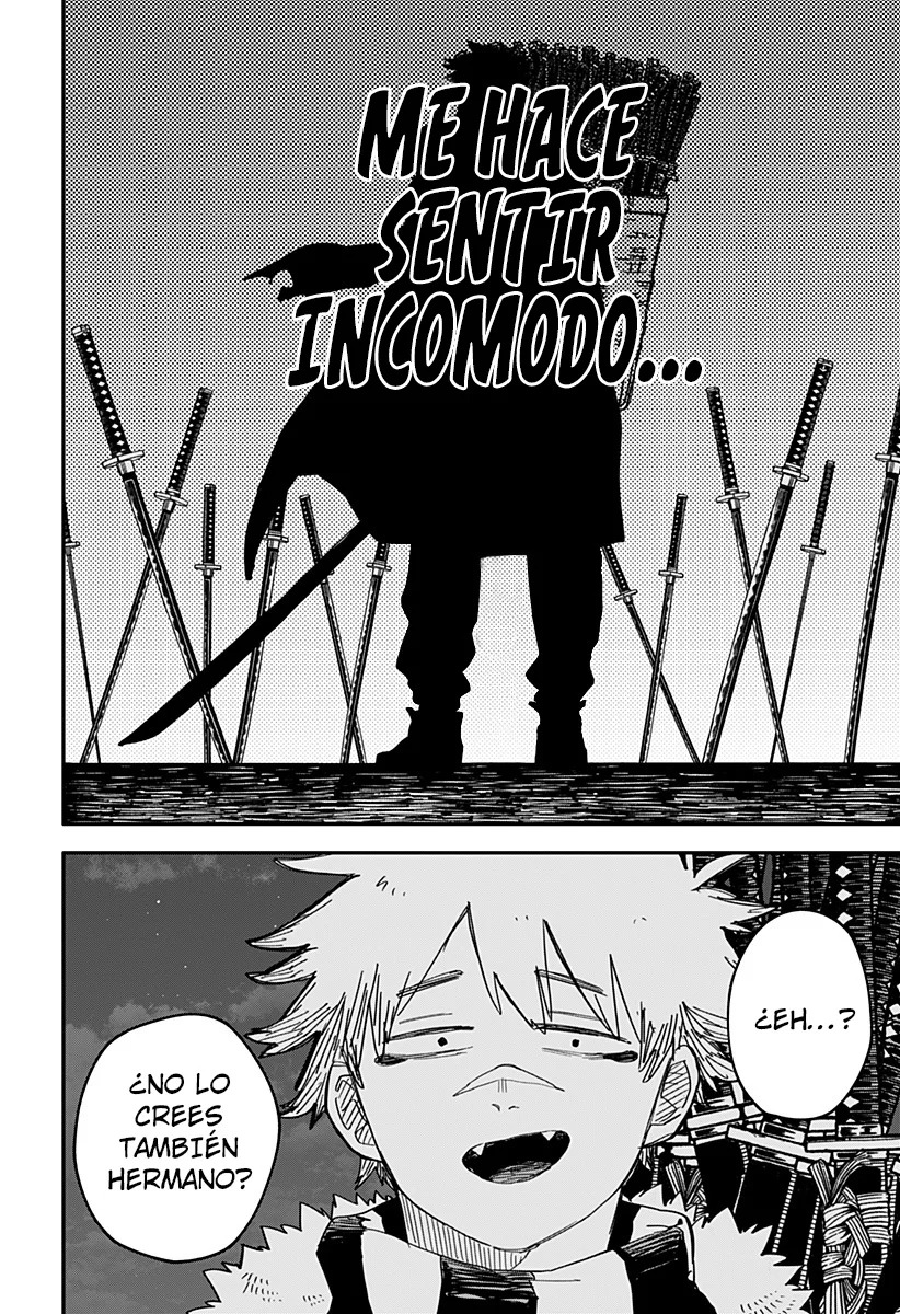 Read YOUCHIEN WARS ES Manga Online