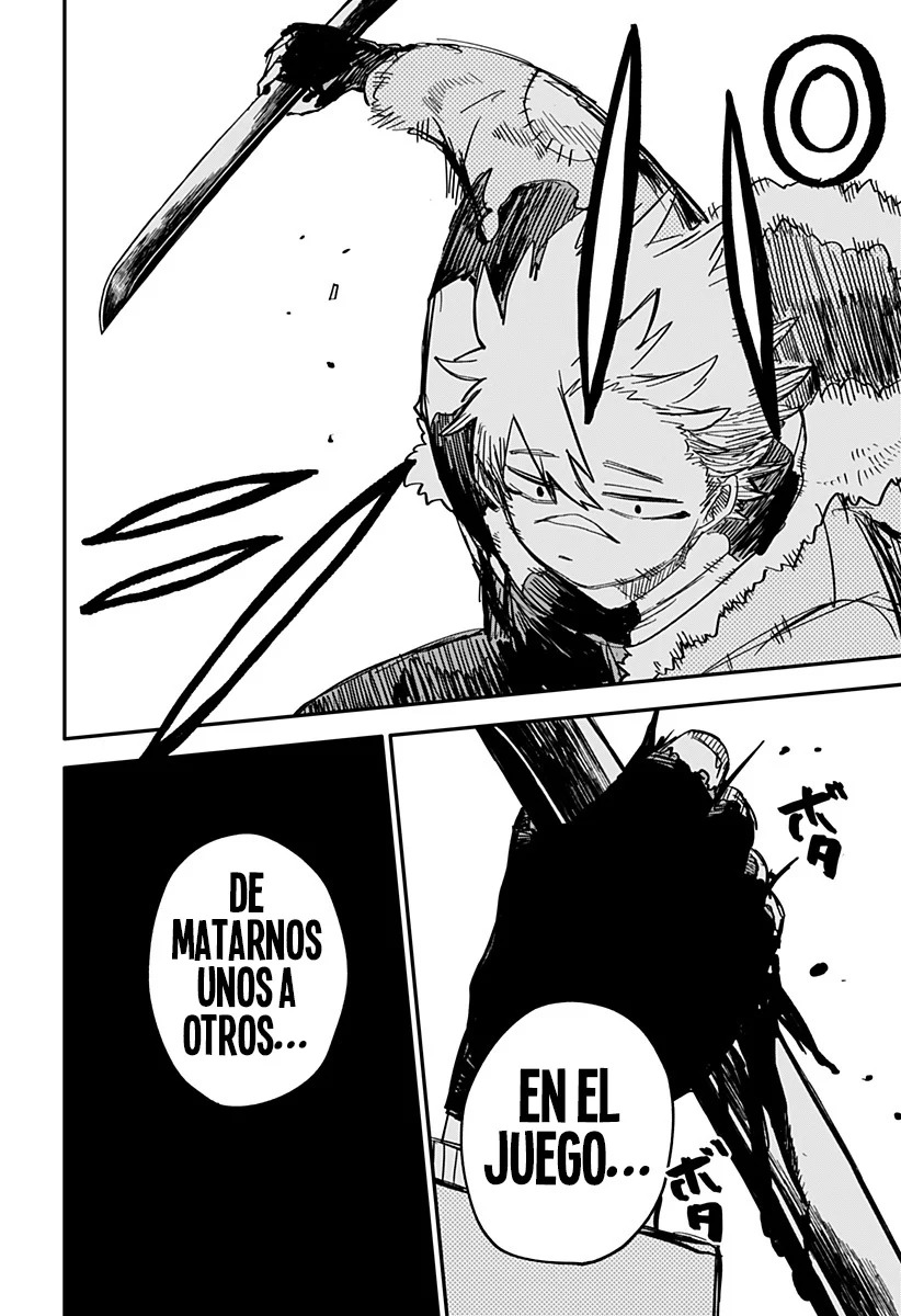 Read YOUCHIEN WARS ES Manga Online