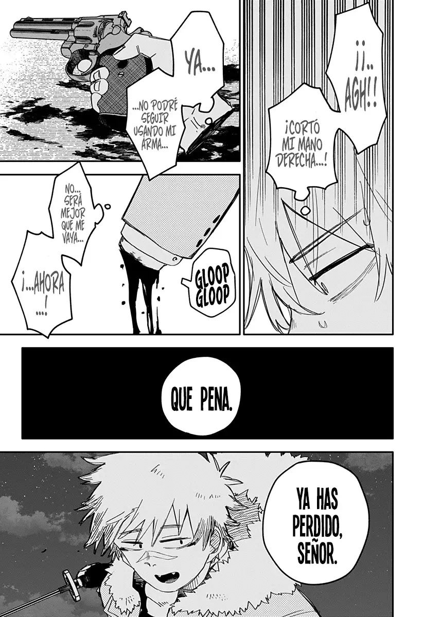 Read YOUCHIEN WARS ES Manga Online