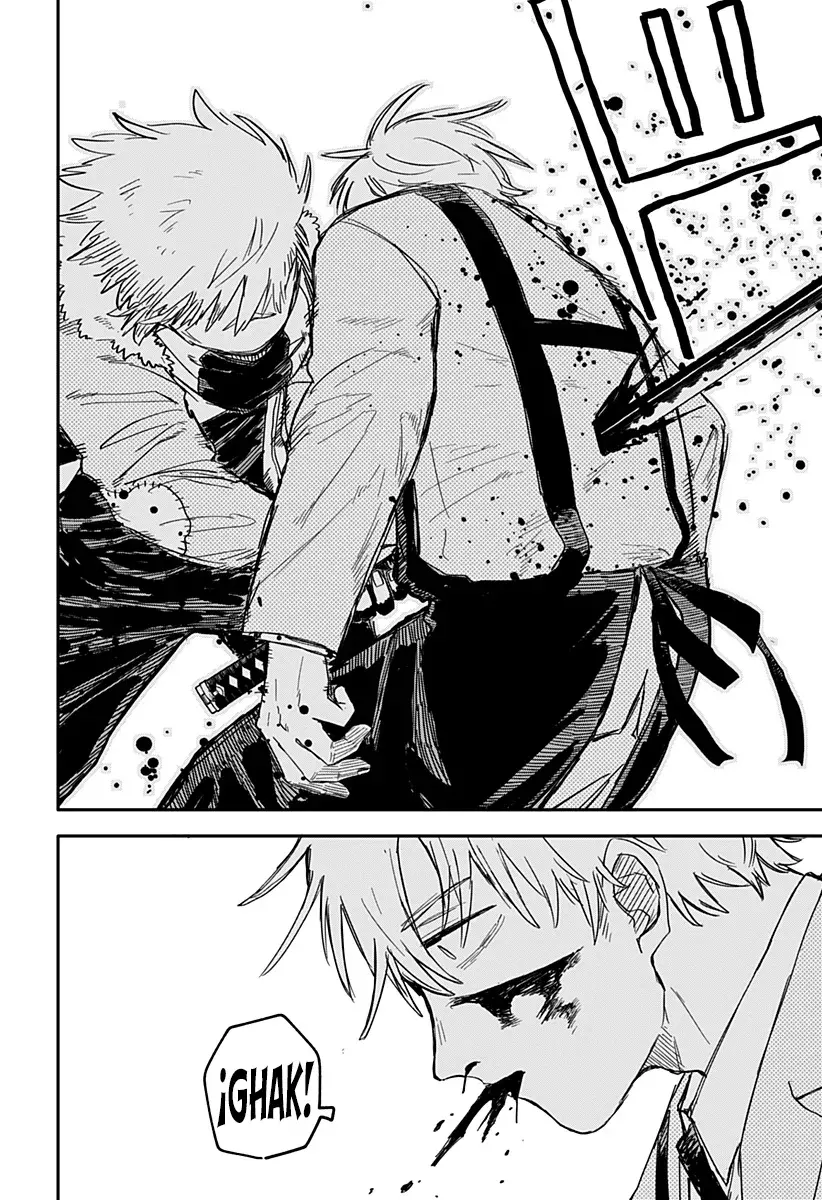 Read YOUCHIEN WARS ES Manga Online