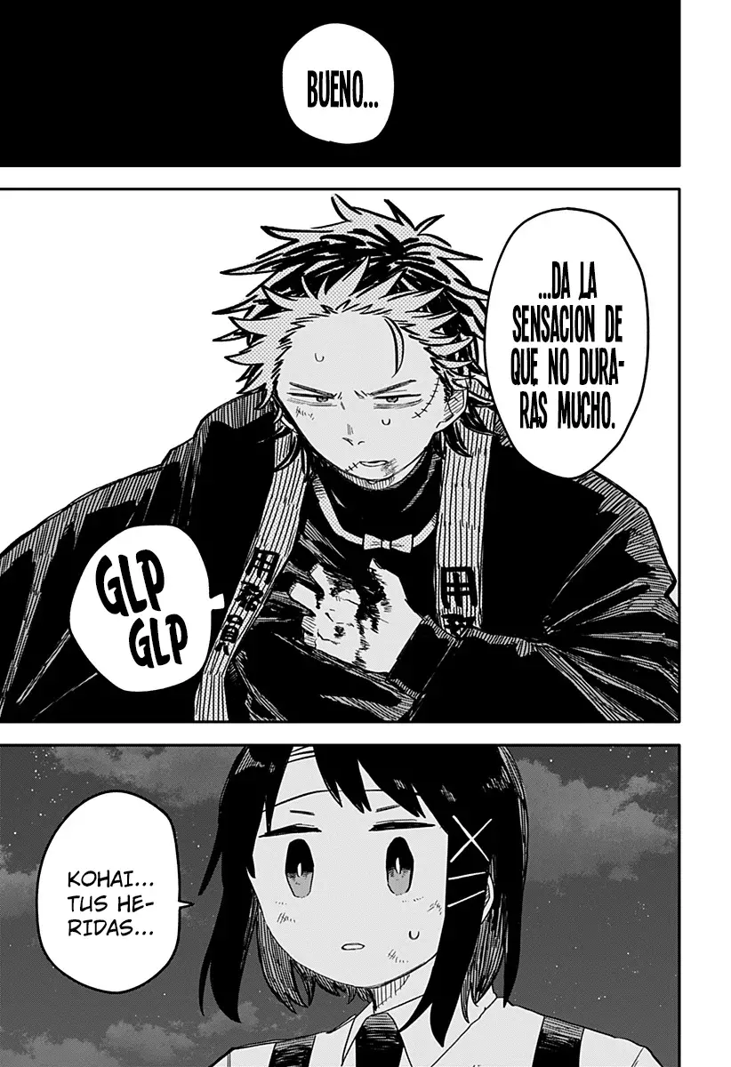 Read YOUCHIEN WARS ES Manga Online