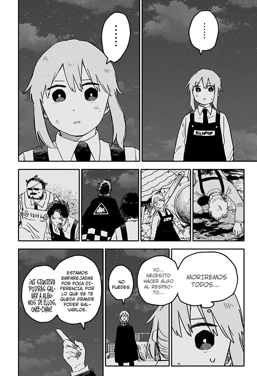 Read YOUCHIEN WARS ES Manga Online