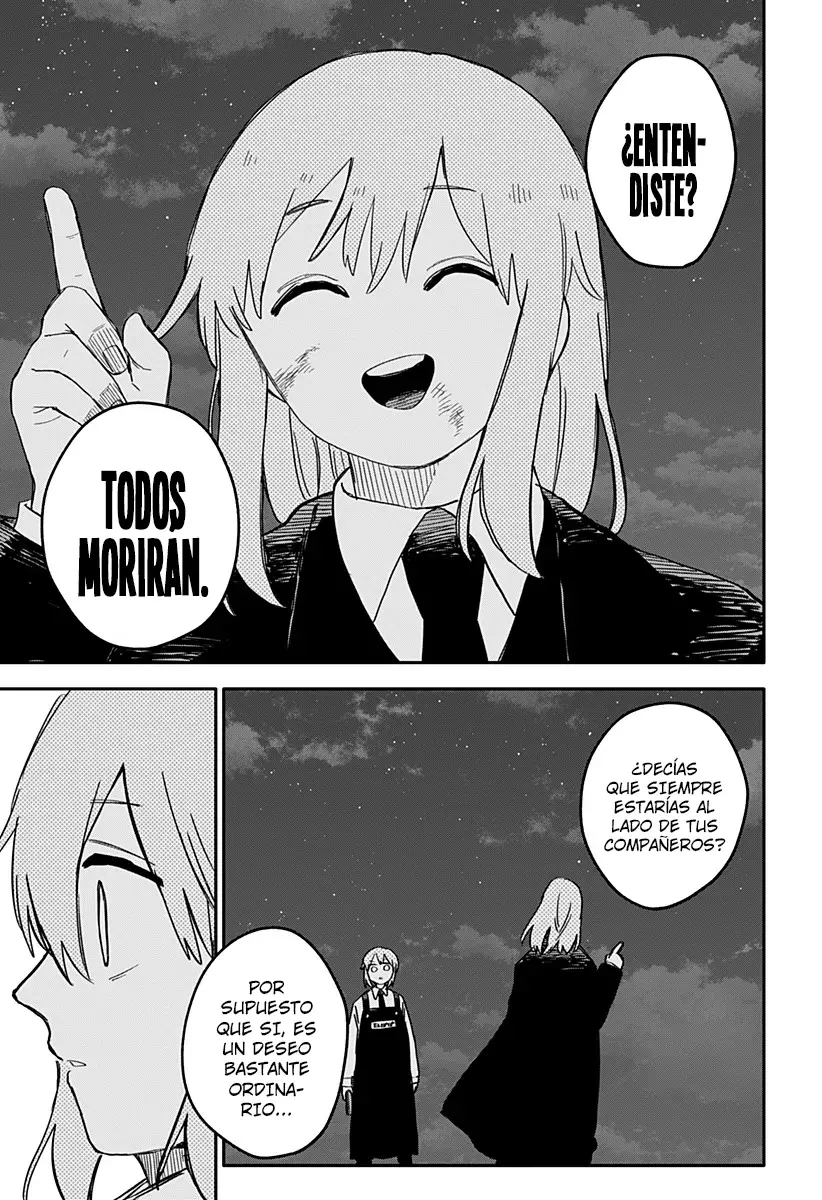 Read YOUCHIEN WARS ES Manga Online