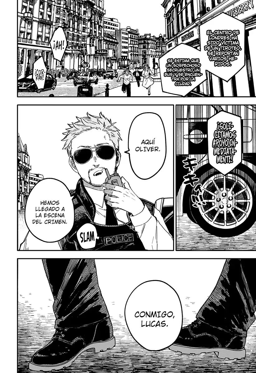 Read YOUCHIEN WARS ES Manga Online