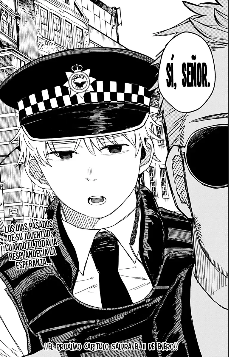 Read YOUCHIEN WARS ES Manga Online