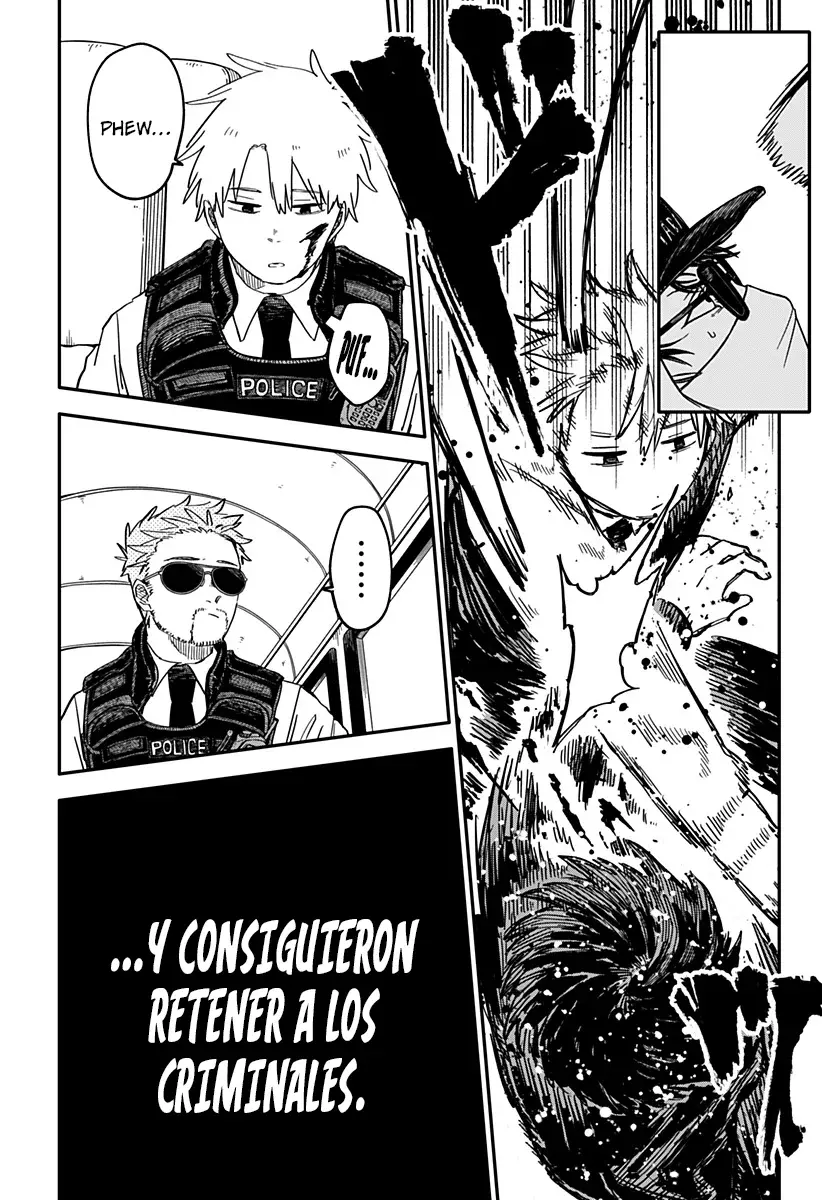 Read YOUCHIEN WARS ES Manga Online