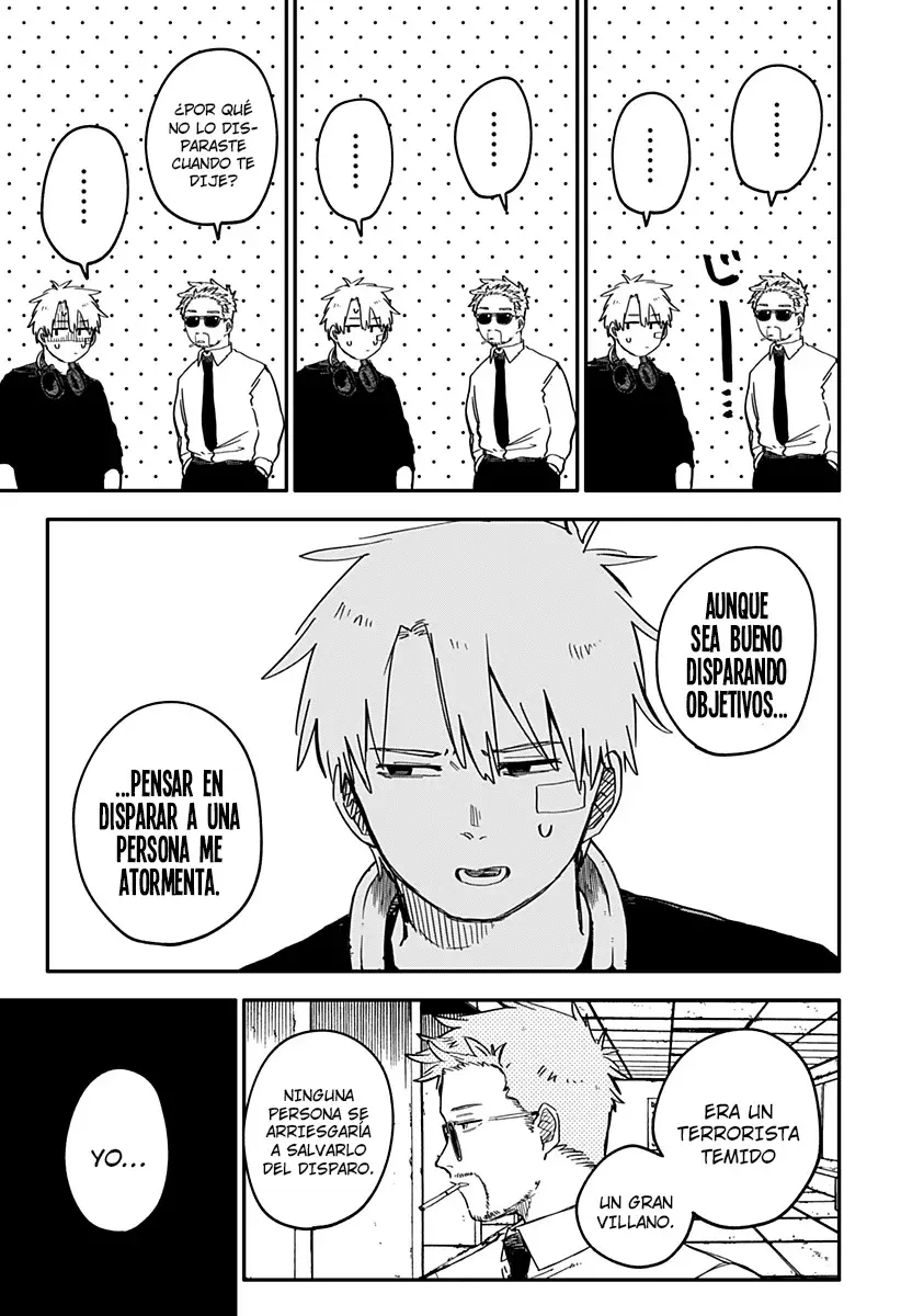 Read YOUCHIEN WARS ES Manga Online