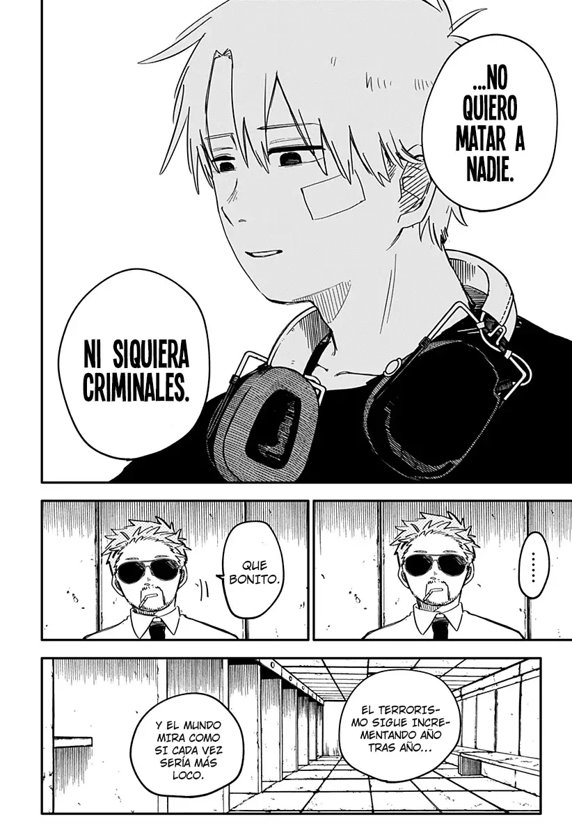 Read YOUCHIEN WARS ES Manga Online