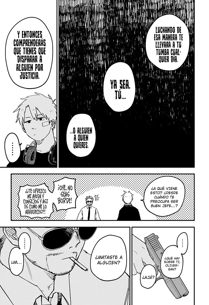 Read YOUCHIEN WARS ES Manga Online