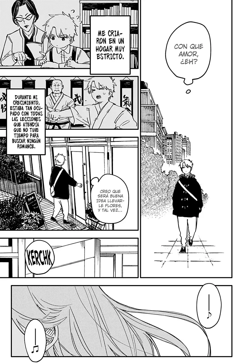 Read YOUCHIEN WARS ES Manga Online