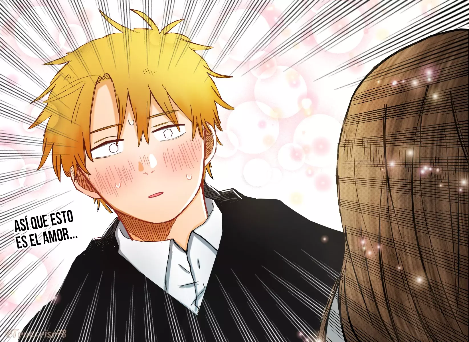 Read YOUCHIEN WARS ES Manga Online